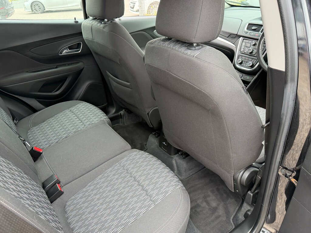 Vauxhall Mokka 1.4T Se White #11
