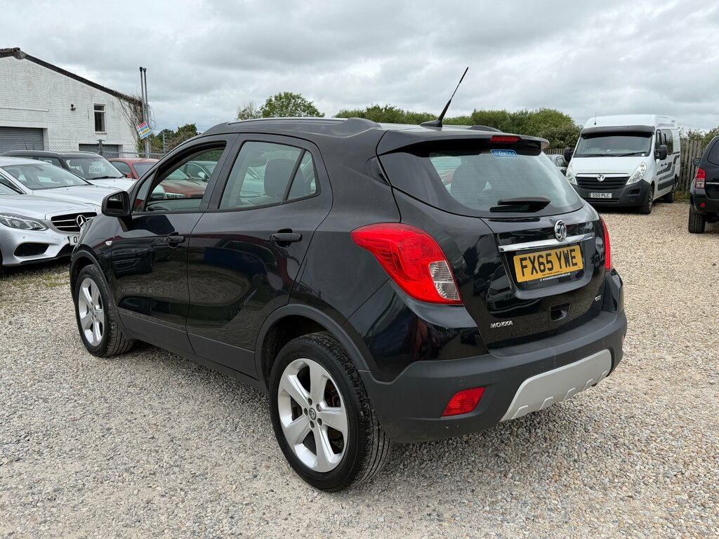 Vauxhall Mokka 1.4T Se White #7