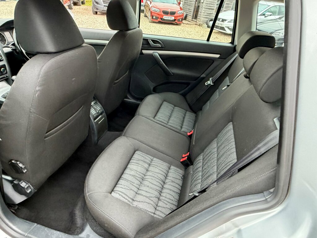 Skoda Octavia Octavia Elegance Tsi Silver #15