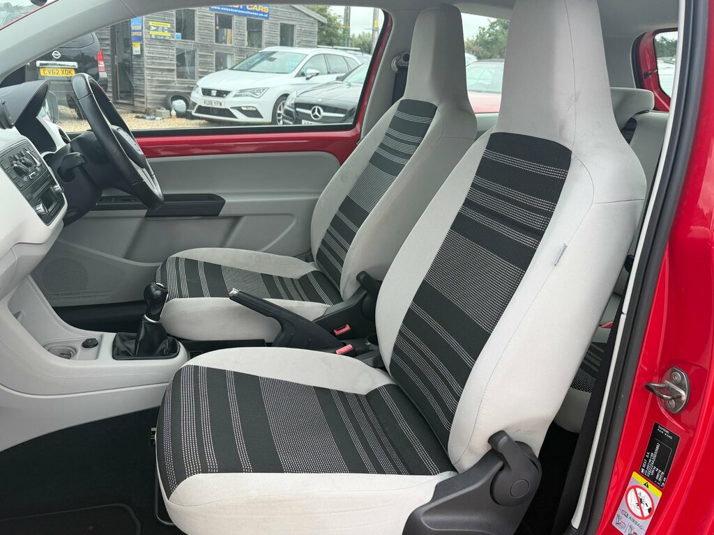 Seat MII 1L Se White #11