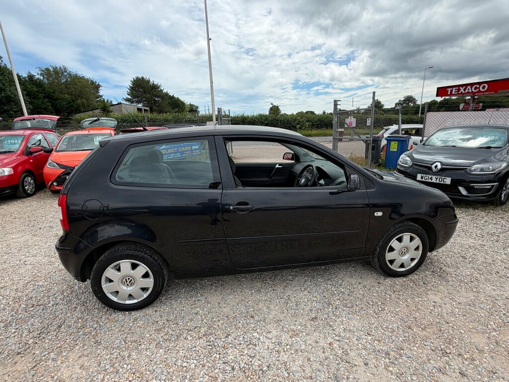 Volkswagen Polo 1.4 S Blue #10