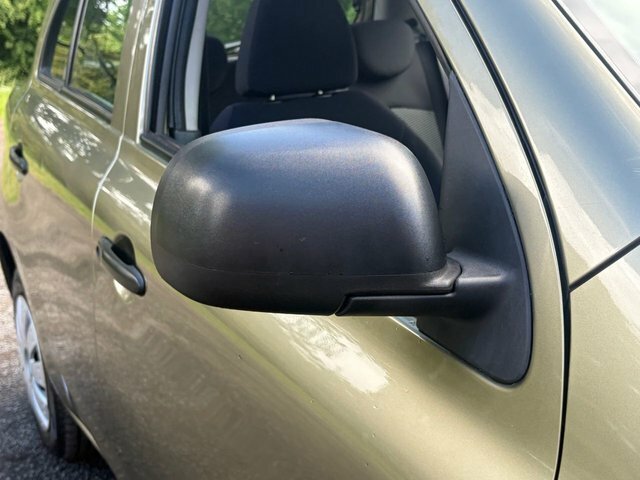Nissan Micra 2014 1.2 Visia Hatchback Euro 5 ML14RHV Green #6
