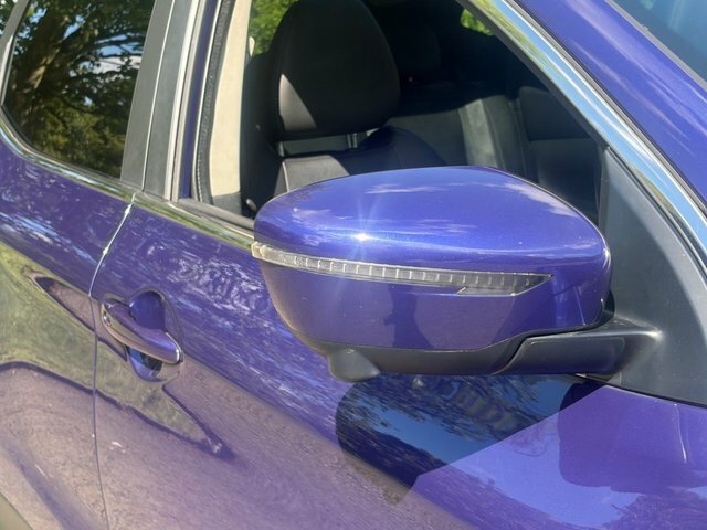 Nissan Qashqai 2019 1.3 Dig-t Tekna Suv Euro 6 KP69WDM Blue #6
