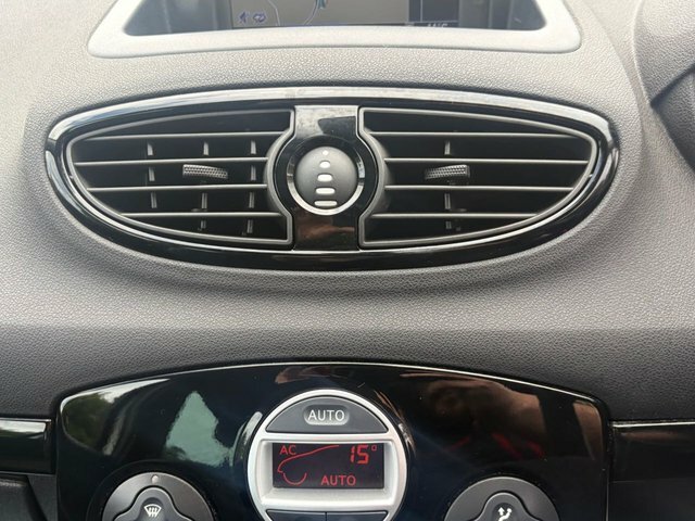 Renault Clio Dynamique Tomtom Black #43