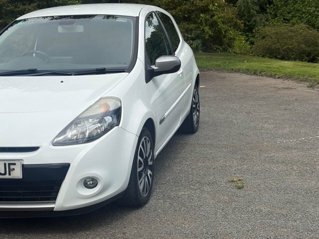 Renault Clio Dynamique Tomtom Black #18
