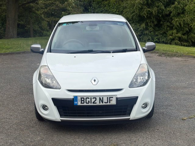 Renault Clio Dynamique Tomtom Black #3