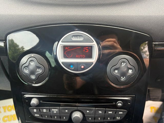 Renault Clio Dynamique Tomtom Black #46