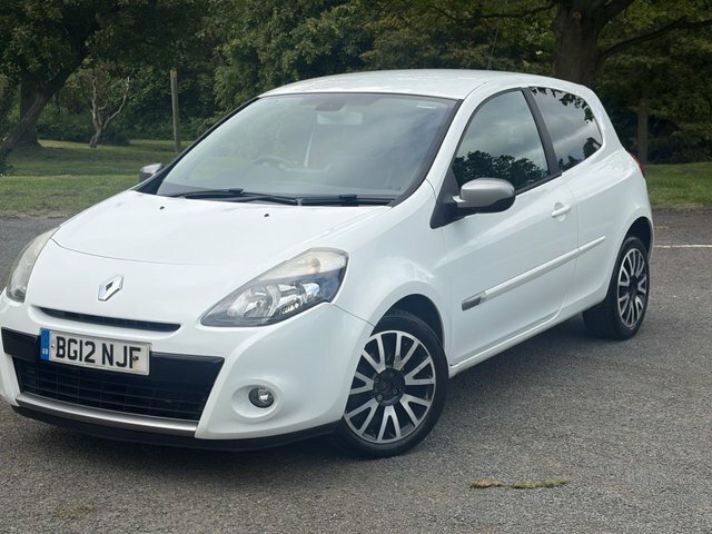 Renault Clio Dynamique Tomtom Black #5
