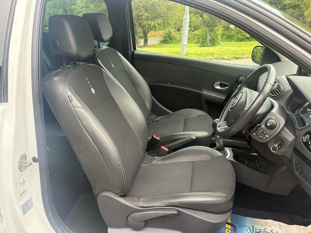 Renault Clio Dynamique Tomtom Black #34