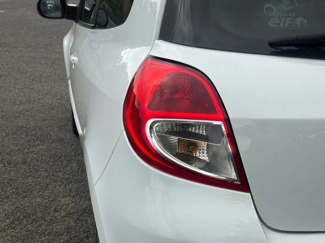 Renault Clio Dynamique Tomtom Black #25