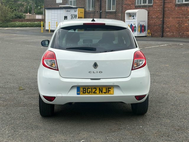 Renault Clio Dynamique Tomtom Black #22