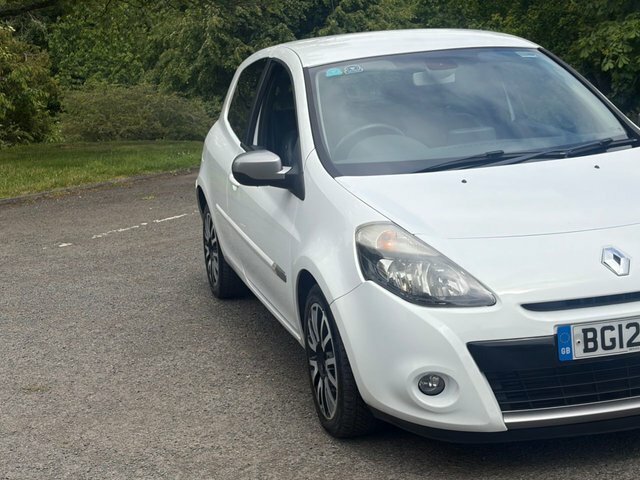 Renault Clio Dynamique Tomtom Black #10