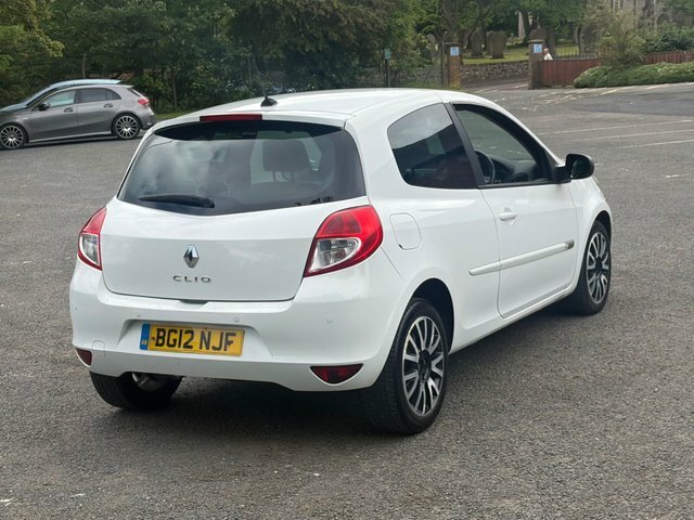 Renault Clio Dynamique Tomtom Black #27