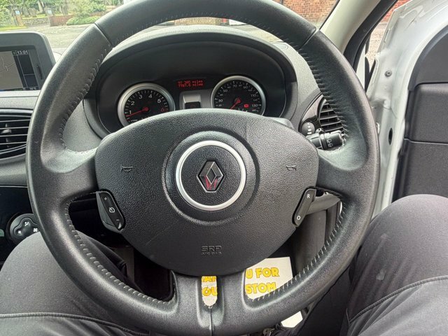 Renault Clio Dynamique Tomtom Black #41