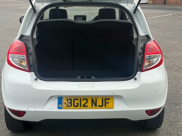 Renault Clio Dynamique Tomtom Black #31