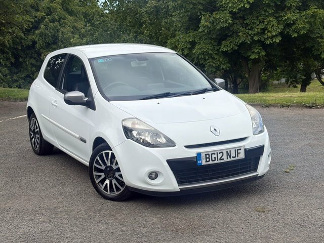 Renault Clio Dynamique Tomtom Black #2