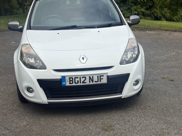 Renault Clio Dynamique Tomtom Black #15