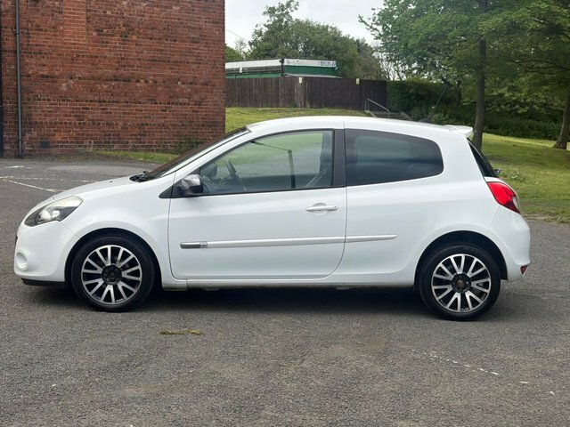 Renault Clio Dynamique Tomtom Black #21
