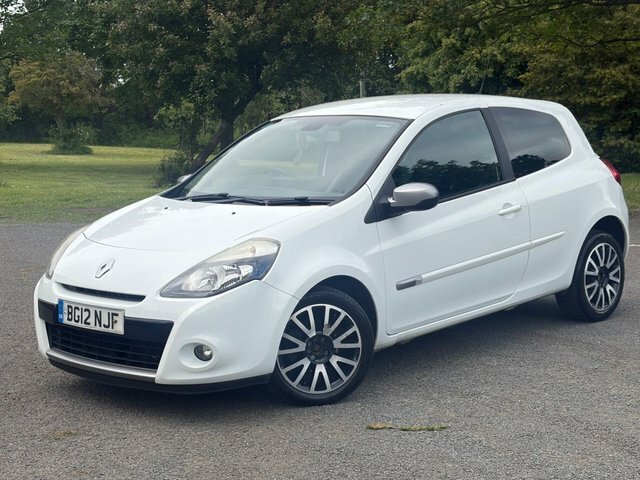 Renault Clio Dynamique Tomtom Black #4