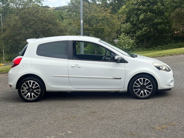 Renault Clio Dynamique Tomtom Black #7