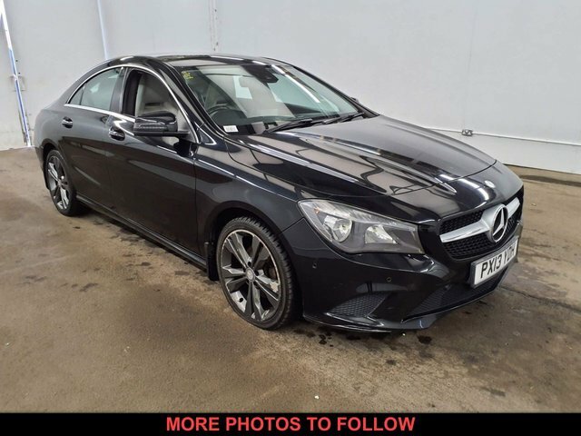 Mercedes-Benz CLA Class 2.1 Cla220 Cdi Amg Red #1