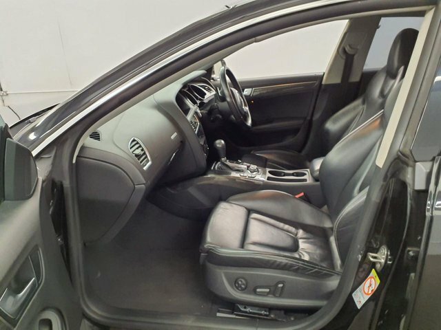Audi S5 4.2 V8 Tiptronic Quattro Euro 4 Black #10