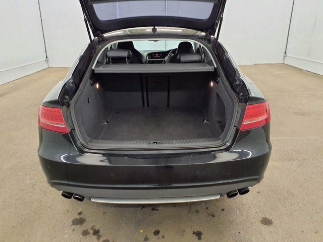 Audi S5 4.2 V8 Tiptronic Quattro Euro 4 Black #9