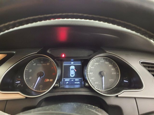 Audi S5 4.2 V8 Tiptronic Quattro Euro 4 Black #12