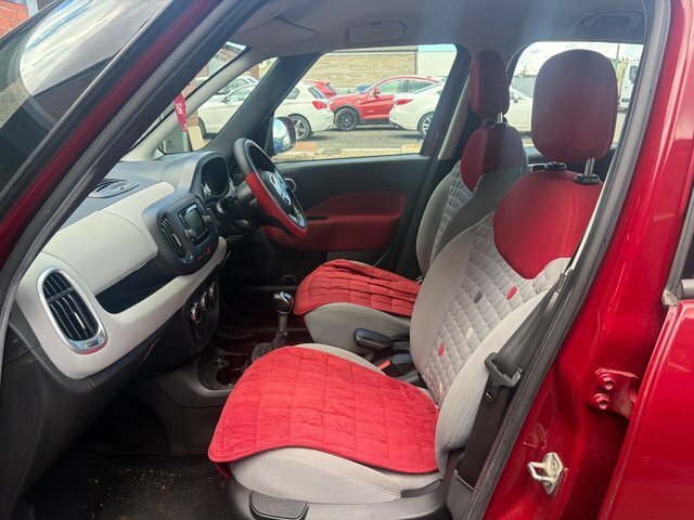 Fiat 500L 2013 1.3 Multijet Easy Mpv Euro Blue #5