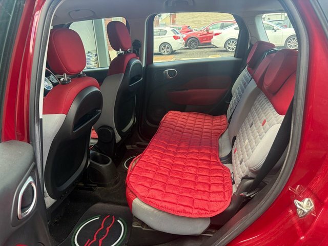 Fiat 500L 2013 1.3 Multijet Easy Mpv Euro Blue #4