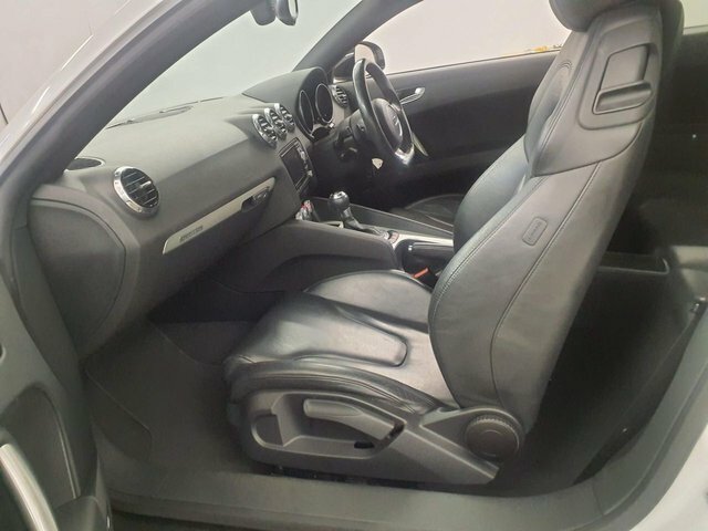 Audi TT 2.0 Tdi Black Edition S Tronic Quattro Euro 5  #10