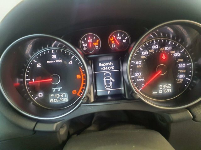 Audi TT 2.0 Tdi Black Edition S Tronic Quattro Euro 5  #12