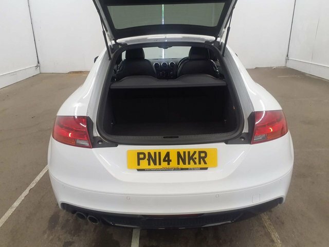 Audi TT 2.0 Tdi Black Edition S Tronic Quattro Euro 5  #9