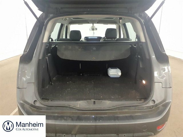 Citroen Grand C4 Picasso Automatic White #9