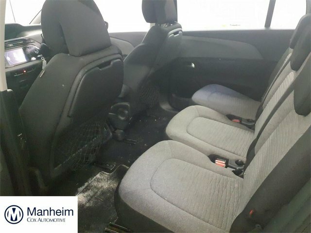 Citroen Grand C4 Picasso Automatic White #7
