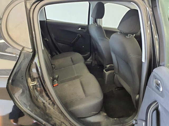 Peugeot 208 Hatchback Grey #8