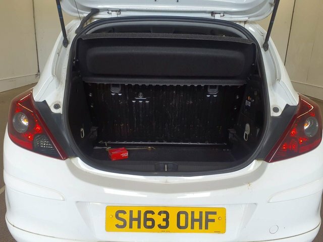 Vauxhall Corsa Corsa Sxi Ac Black #8