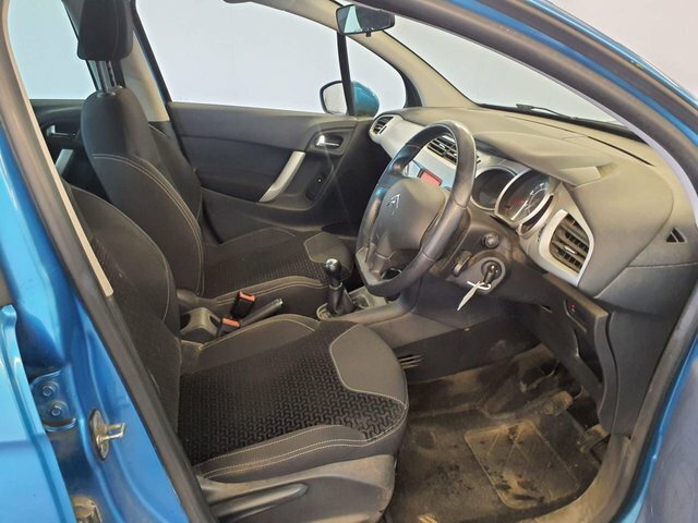 Citroen C3 1.6 Vti Silver #11