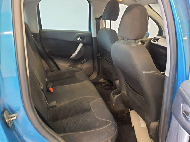 Citroen C3 1.6 Vti Silver #8