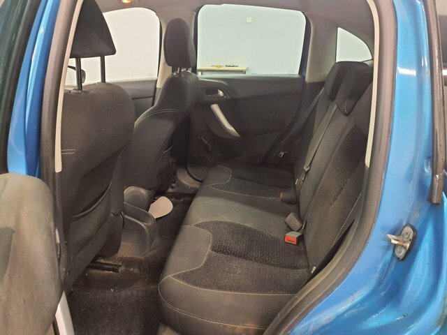 Citroen C3 1.6 Vti Silver #7