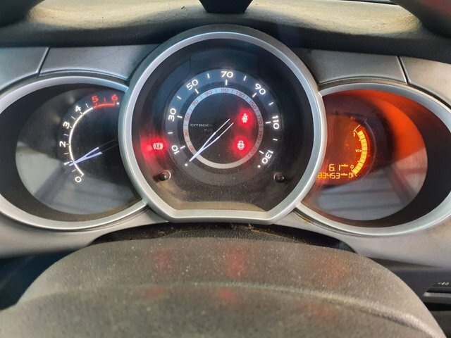 Citroen C3 1.6 Vti Silver #12