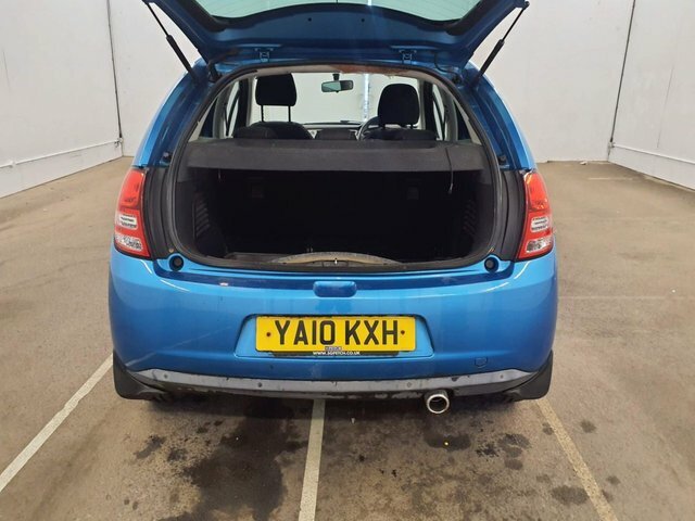 Citroen C3 1.6 Vti Silver #9
