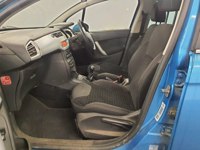 Citroen C3 1.6 Vti Silver #10