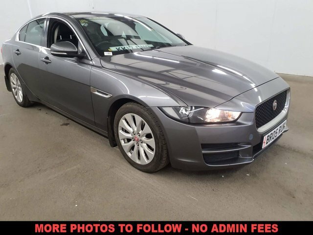 Jaguar XE 2017 2.0D Prestige Saloon Euro 6 Grey