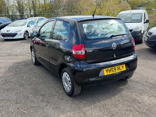 Volkswagen Fox 1.4 16V Urban Fox Hatchback Euro Red #22