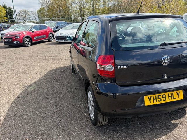 Volkswagen Fox 1.4 16V Urban Fox Hatchback Euro Red #13