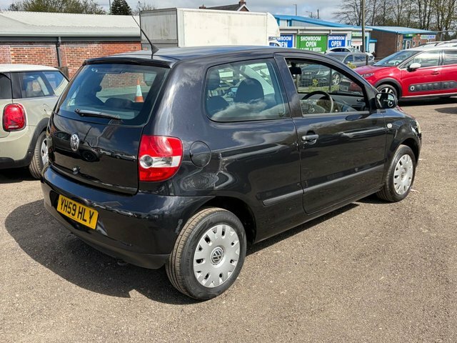 Volkswagen Fox 1.4 16V Urban Fox Hatchback Euro Red #19