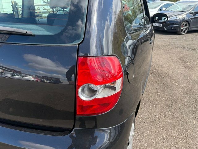 Volkswagen Fox 1.4 16V Urban Fox Hatchback Euro Red #12