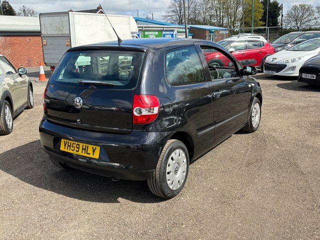 Volkswagen Fox 1.4 16V Urban Fox Hatchback Euro Red #18