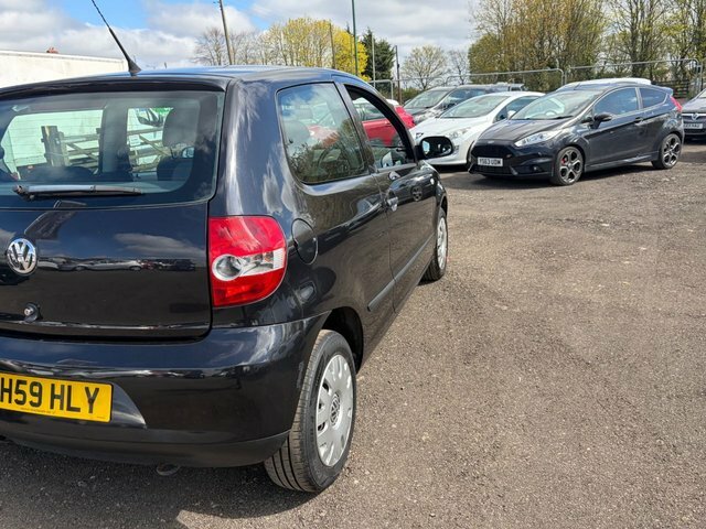 Volkswagen Fox 1.4 16V Urban Fox Hatchback Euro Red #17